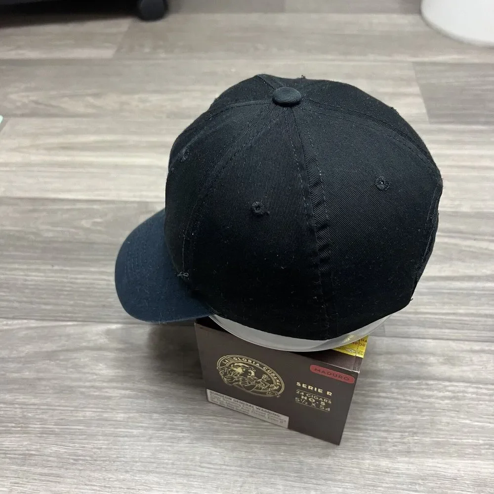 West Virginia Mountaineers Hat Baseball Cap Men Black Blue Strap‎ NCAA Football